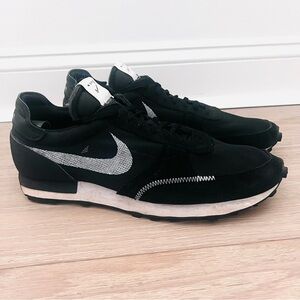 Nike Daybreak Type Men's Size 14 Black White Sneakers Running Shoes CJ1156-003